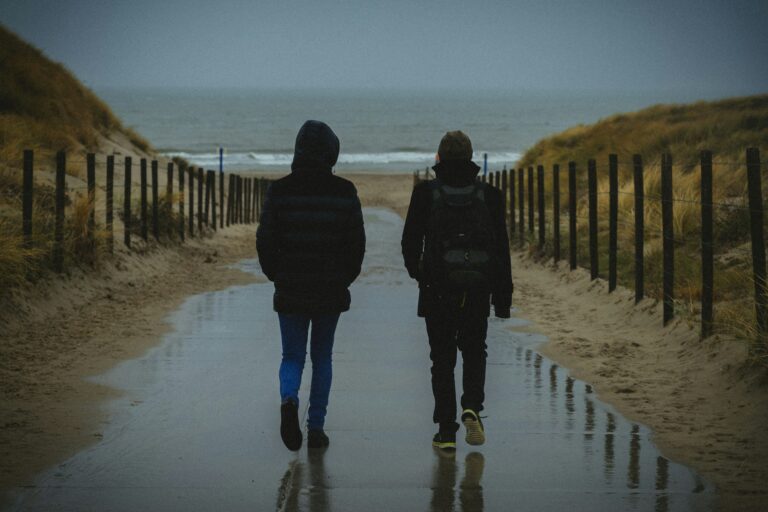 How to Support Someone You Love When You Can’t Fix It
