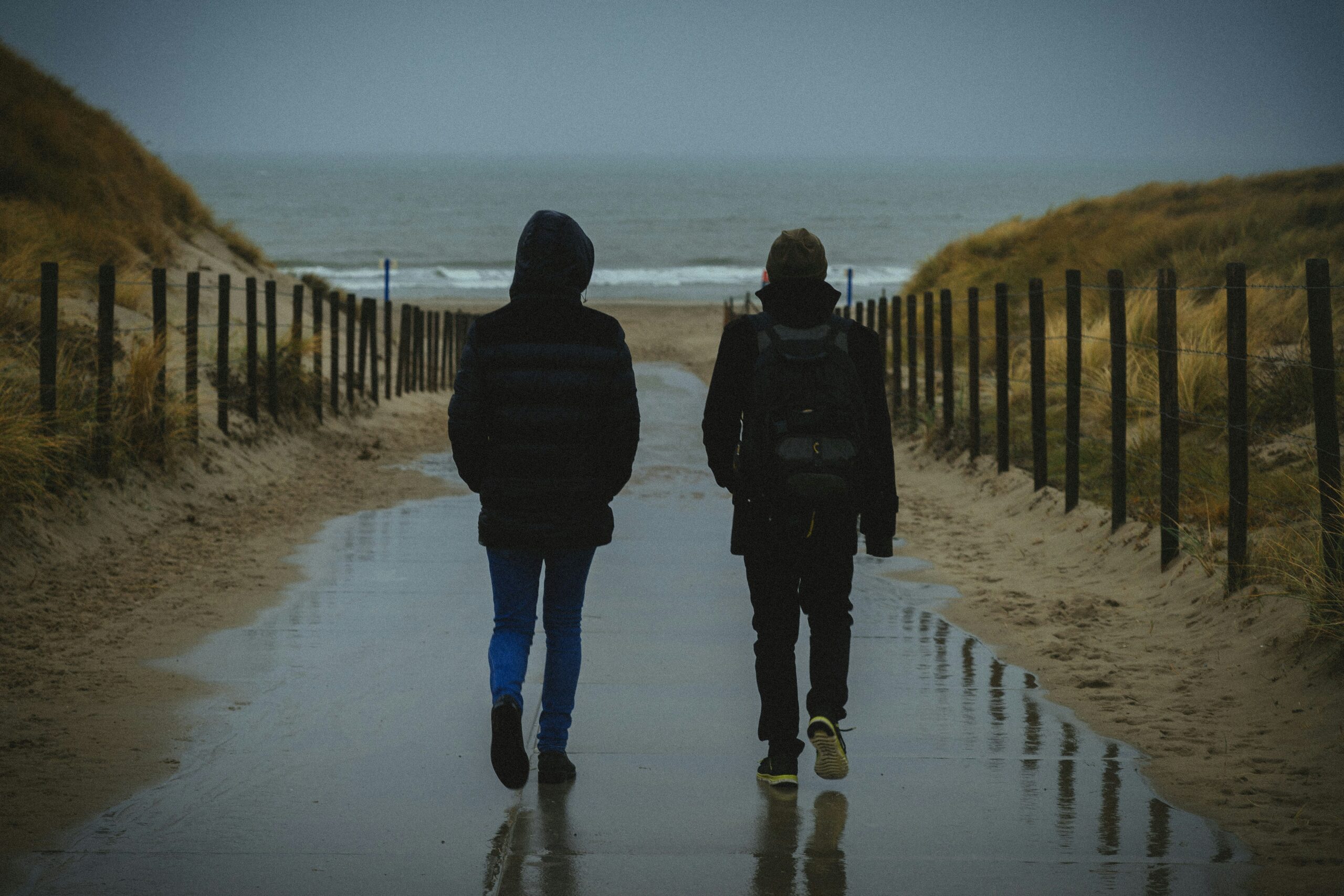 How to Support Someone You Love When You Can’t Fix It