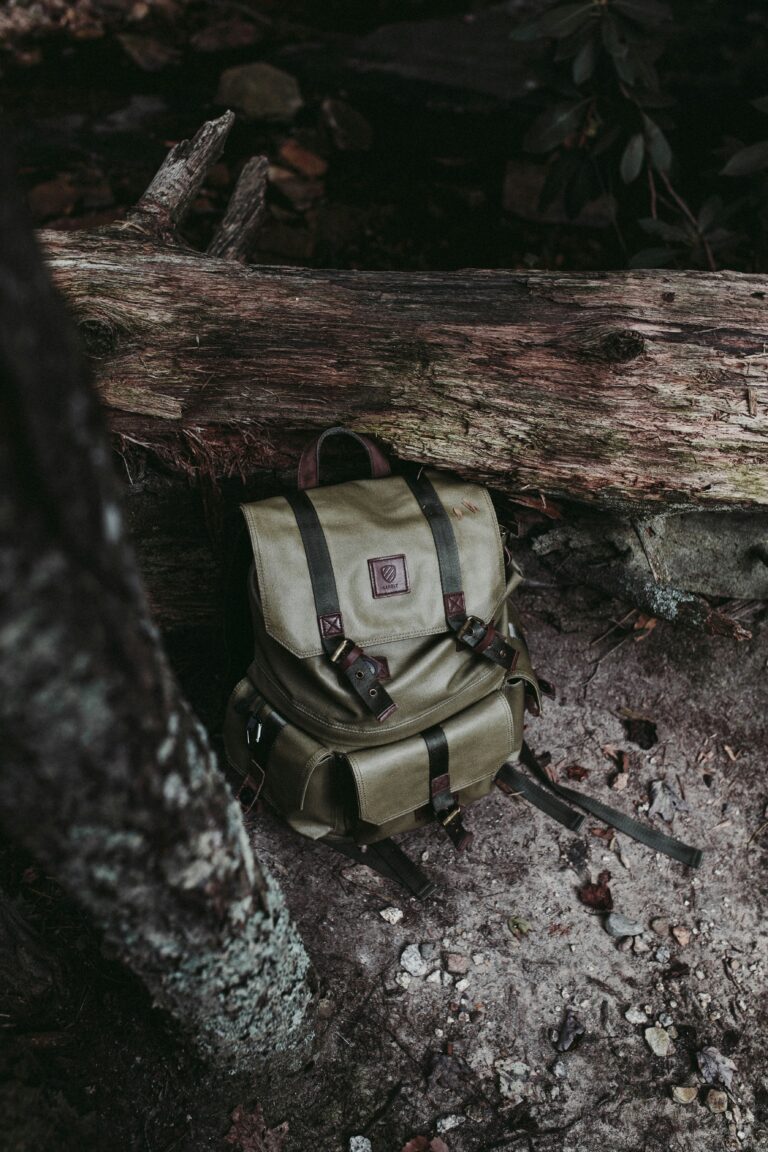 Setting Down What Was Never Yours to Carry.