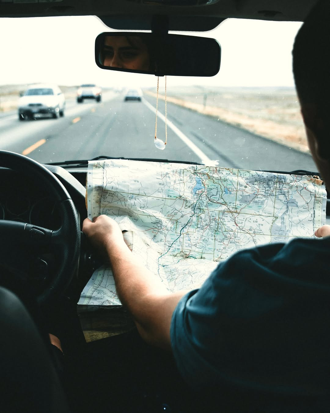 Trust, Conflict, and a Wrong Turn Outside Boston